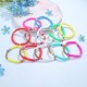 12Pcs Heishi Surfer Bracelets For Women Colorful Friendship Vsco Boho Bead Bracelet Stackable Rainbow Bracelet Polymer Clay Elastic Rope Bracelet Summer Beach Jewelry 12Pcs Heishi Surfer Bracelets For Women Colorful Friendship Vsco Boho Bead Bracelet Stackable Rainbow Bracelet Polymer Clay Elastic Rope Bracelet Summer Beach Jewelry
